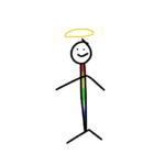 Folks are Made of Light