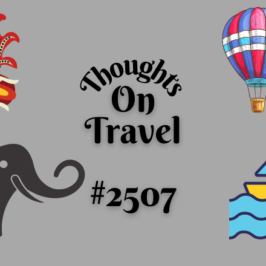 Thoughts on Travel #2507