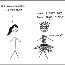 Travel During College aka Get Your Head Out of Your Ass Part 2