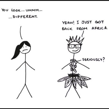 Travel During College aka Get Your Head Out of Your Ass Part 2