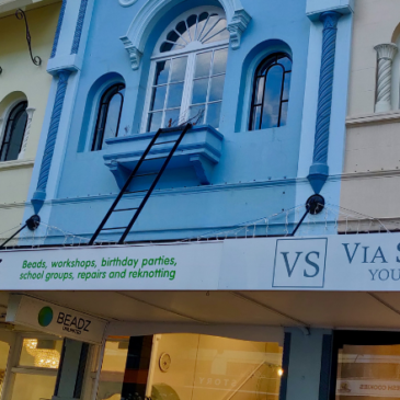 Upcycling Christchurch